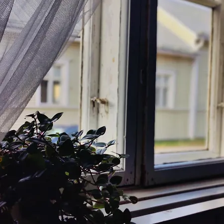 Apartment Wanha Pehtoori, Wanhassa Raahessa, Free Wifi Raahe